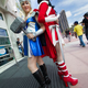 Illustration for article titled The Most Fantastic Cosplay of Comic-Con 2015, Day Two!
